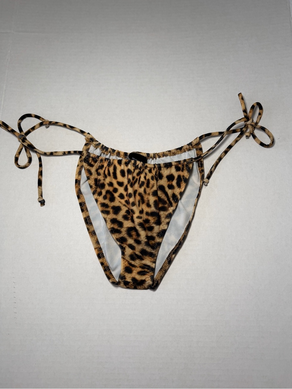 Norma Kamali String Bottom - Picture 5 of 8
